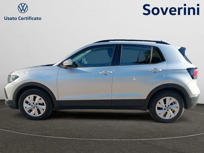 Volkswagen T-Cross 1.0 TSI Life