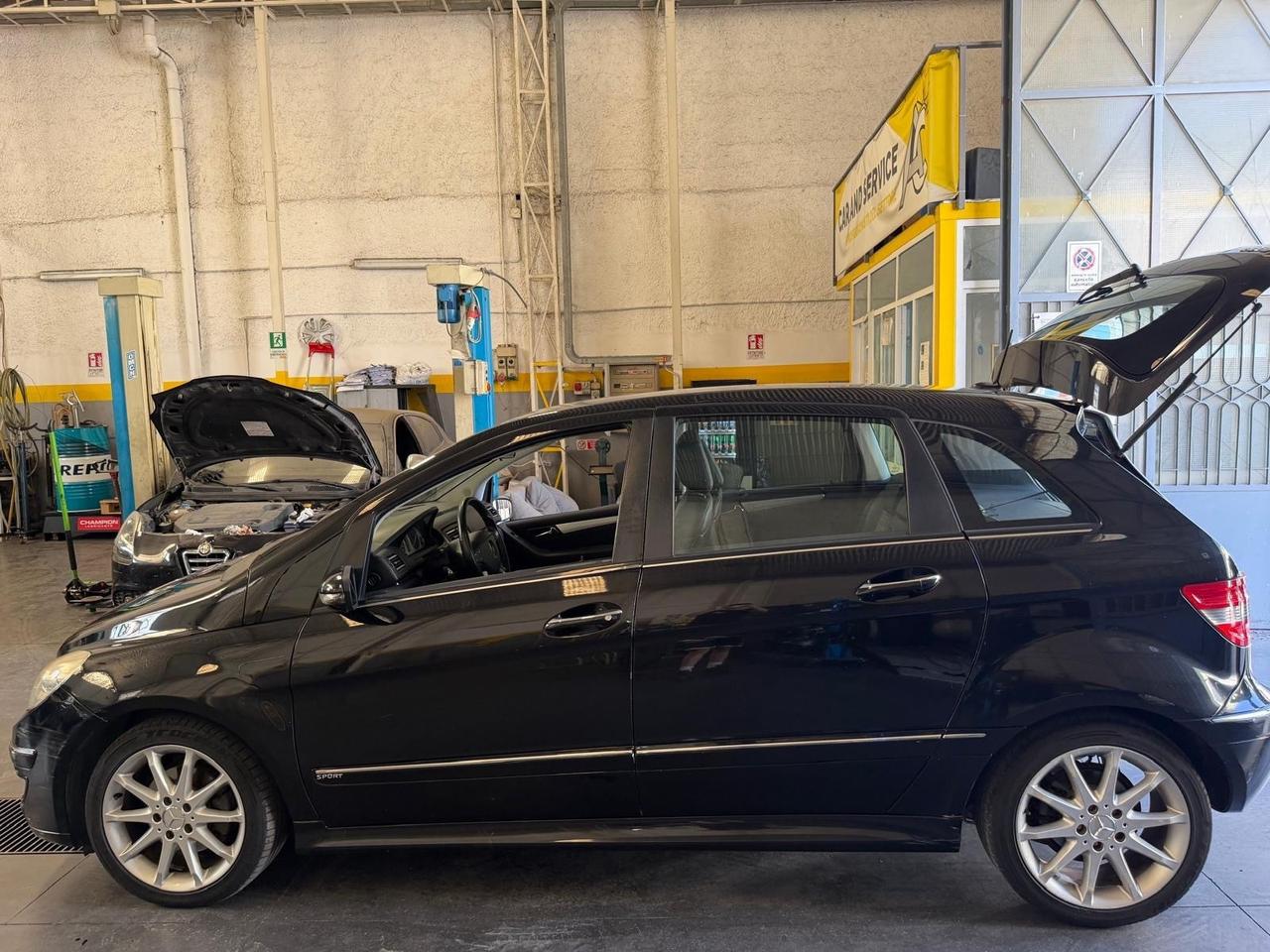 Mercedes-benz B 180 CDI Sport
