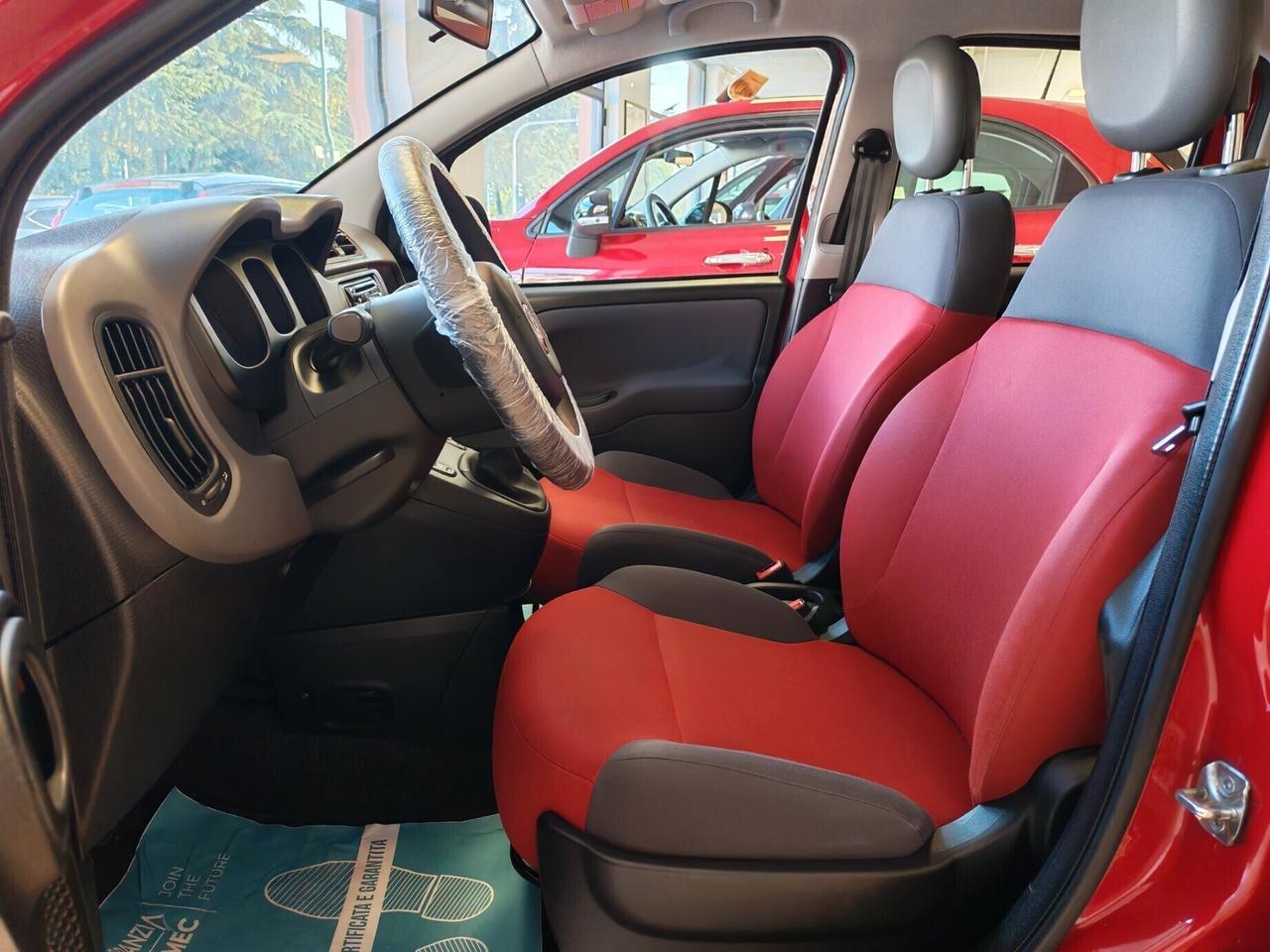 Fiat Panda - DISTRIBUZIONE NUOVA e TAGLIANDATA !!!