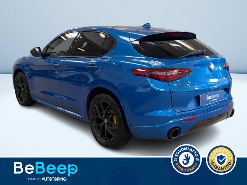 Alfa Romeo Stelvio 2.2 T VELOCE Q4 210CV AUTO