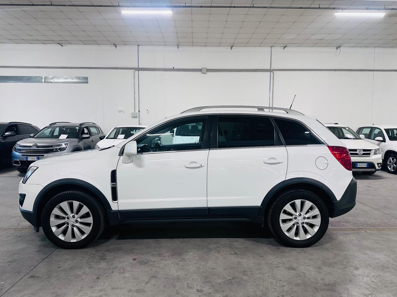 Opel Antara 2.2 CDTI 163CV Start&Stop 4x2 Cosmo Plus