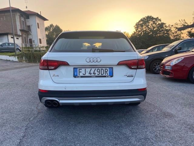 AUDI A4 ALLROAD 2.0 TDI 190 CV S TRONIC - 24 MESI GARANZIA MAPFRE - IVA ESPOSTA