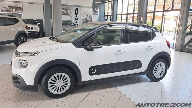 Citroën C3 PureTech 83 S&S Shine -GARANTITA