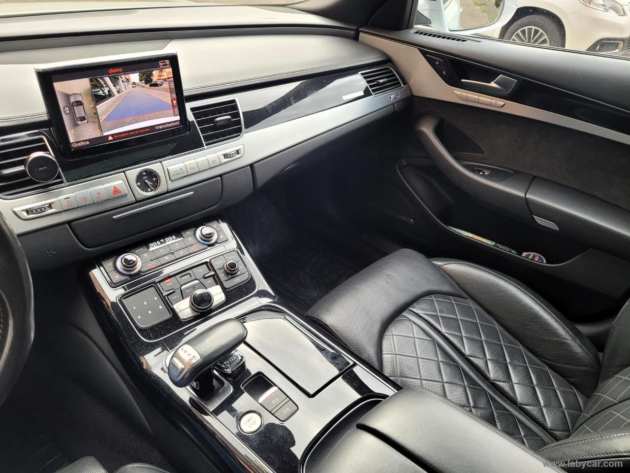 AUDI A8 3.0 TDI 258 CV quattro tip. EURO6B