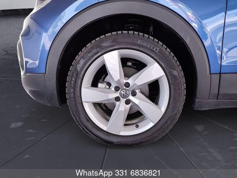 Volkswagen T-Cross T-Cross 1.0 TSI 110 CV Advanced