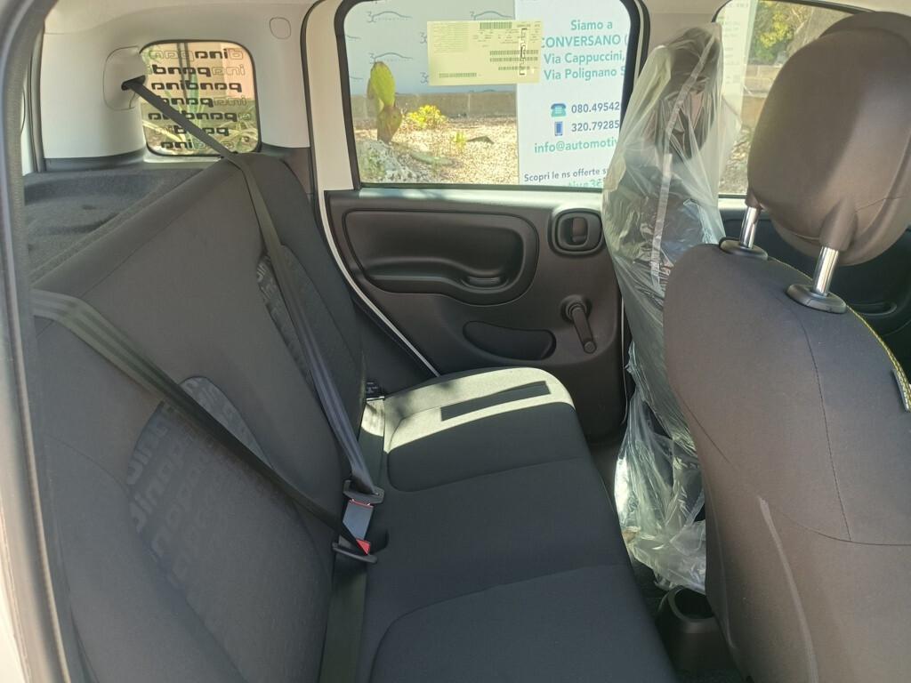 Fiat Panda 1.0 FireFly 70cv Hybrid Km0 *Pack City*