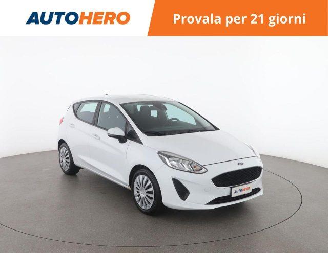 FORD Fiesta 1.5 TDCi 5 porte Plus