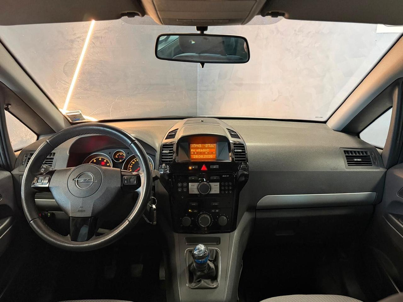 Opel Zafira Tourer 1.6 Turbo EcoM 150CV Elective