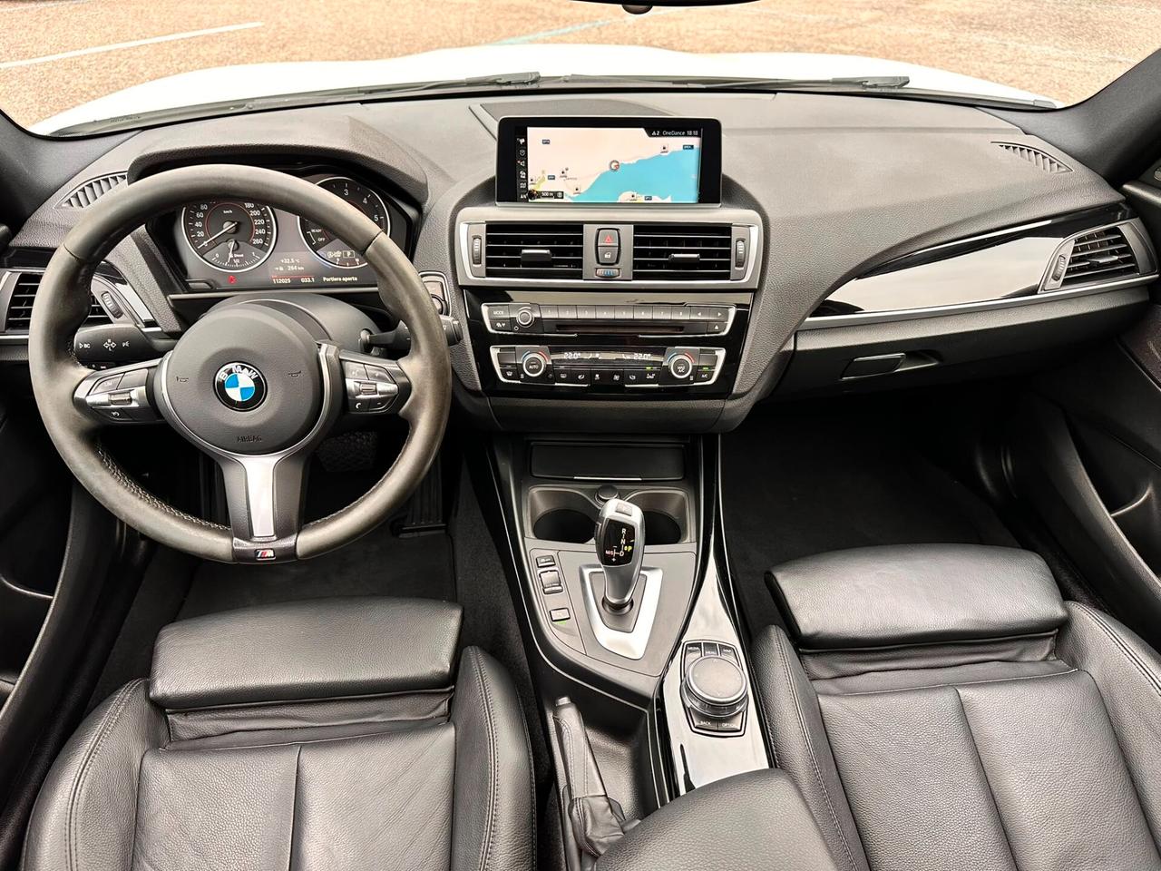 Bmw 116 116d 5p. Sport