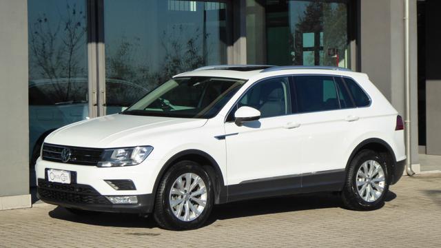 VOLKSWAGEN Tiguan 2.0 TDI SCR Business BlueMotion Technology