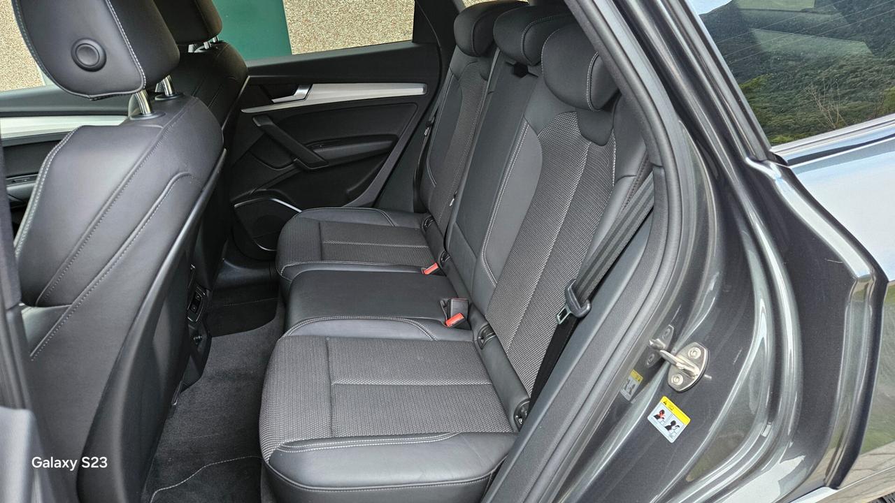 Audi Q5 40 TDI quattro S tronic line plus 190Cv my2019