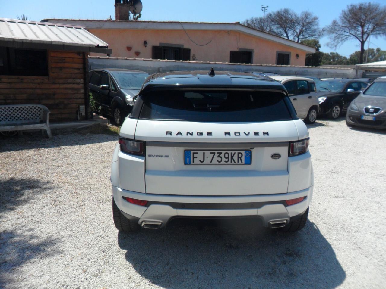 Land Rover Range Evoque 2.0 TD4 150 CV 5p. SE Dynamic