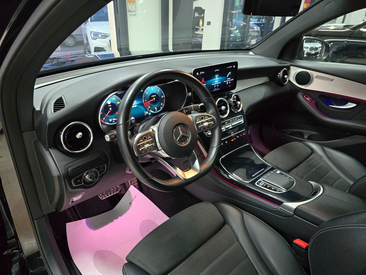 Mercedes-benz GLC 220 d 4Matic Coupé Premium (Tetto)