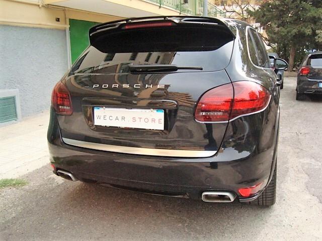 Porsche Cayenne 3.0 Diesel cert Porsche Service