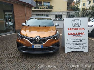 Renault Captur E-Tech hybrid 1.6 HEV E-TECH 105KW RS LINE