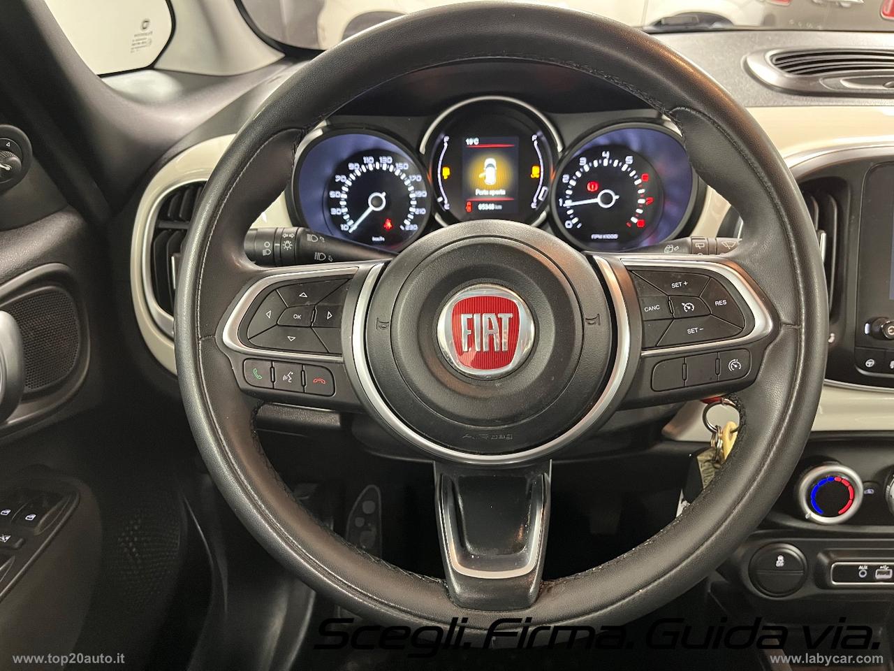 FIAT 500L 1.4 T-Jet 120 CV GPL BENZINA MIRROR