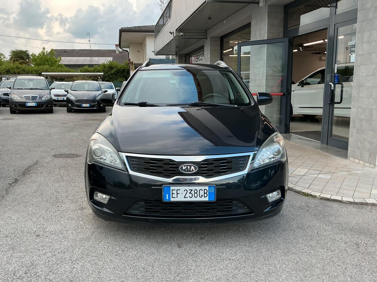 Kia Ceed 1.4 Benzina Neopatentati