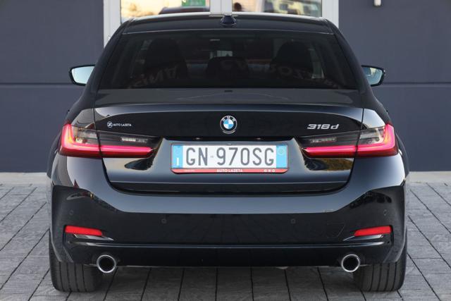 BMW 316 d 48V PREZZO NETTO