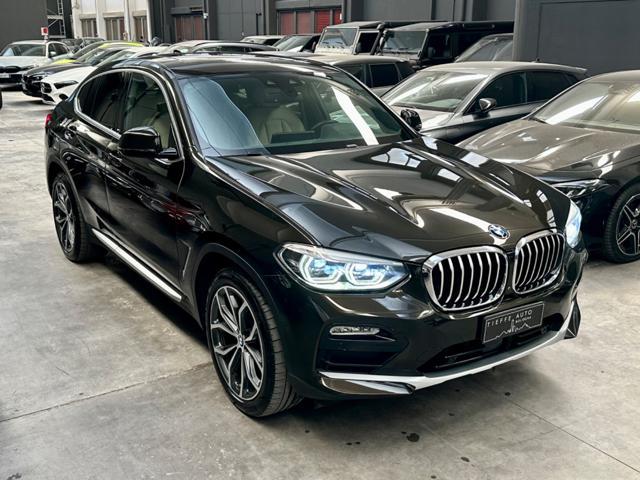 BMW X4 xDrive20d xLine