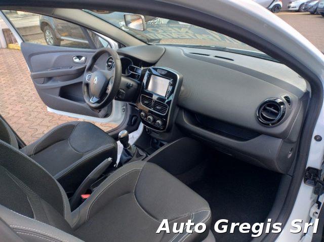 RENAULT Clio 1.2 75CV 5 porte Intens - Garanzia fino 24 mesi