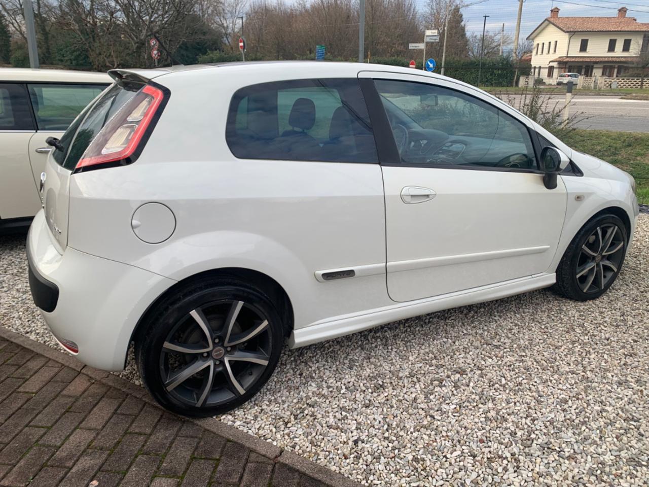 Fiat Punto Evo 1.3 Mjt 95 CV DPF 3 porte S&S Sport