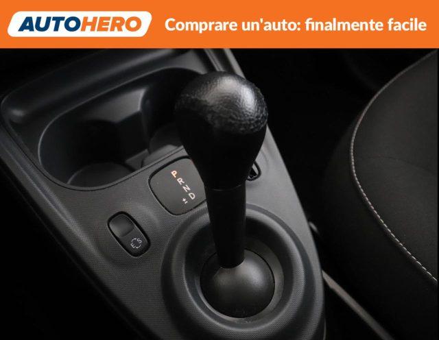 SMART ForFour 70 1.0 twinamic Passion