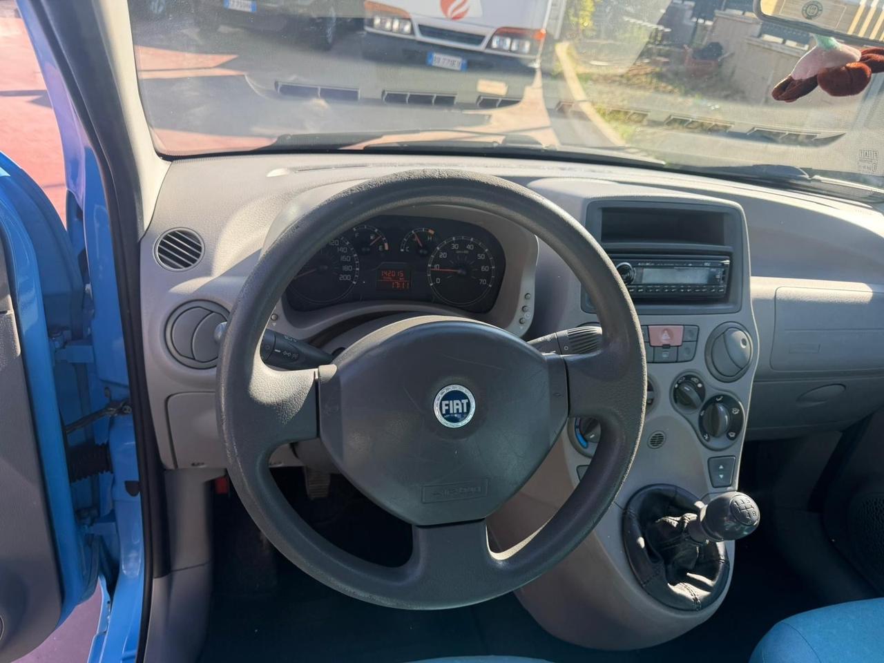 Fiat Panda 1.2 Emotion