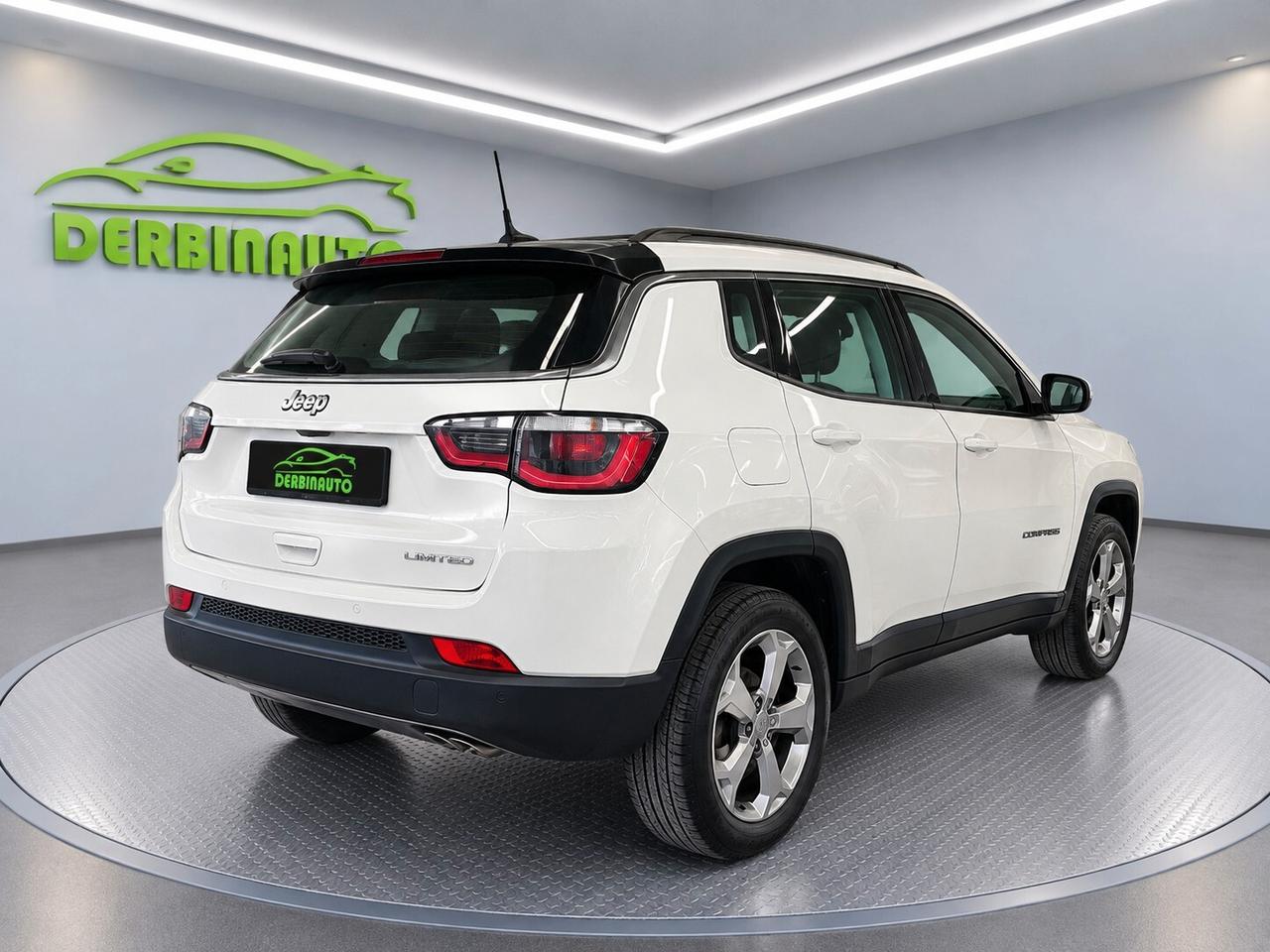 Jeep Compass 2.0 Multijet II 4WD Limited
