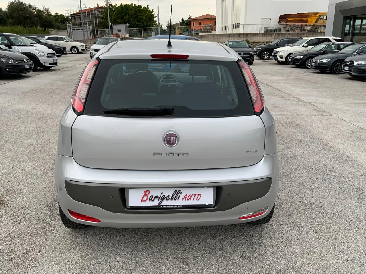 Fiat Punto Evo Punto Evo 1.3 Mjt 75 CV 5 porte Dynamic