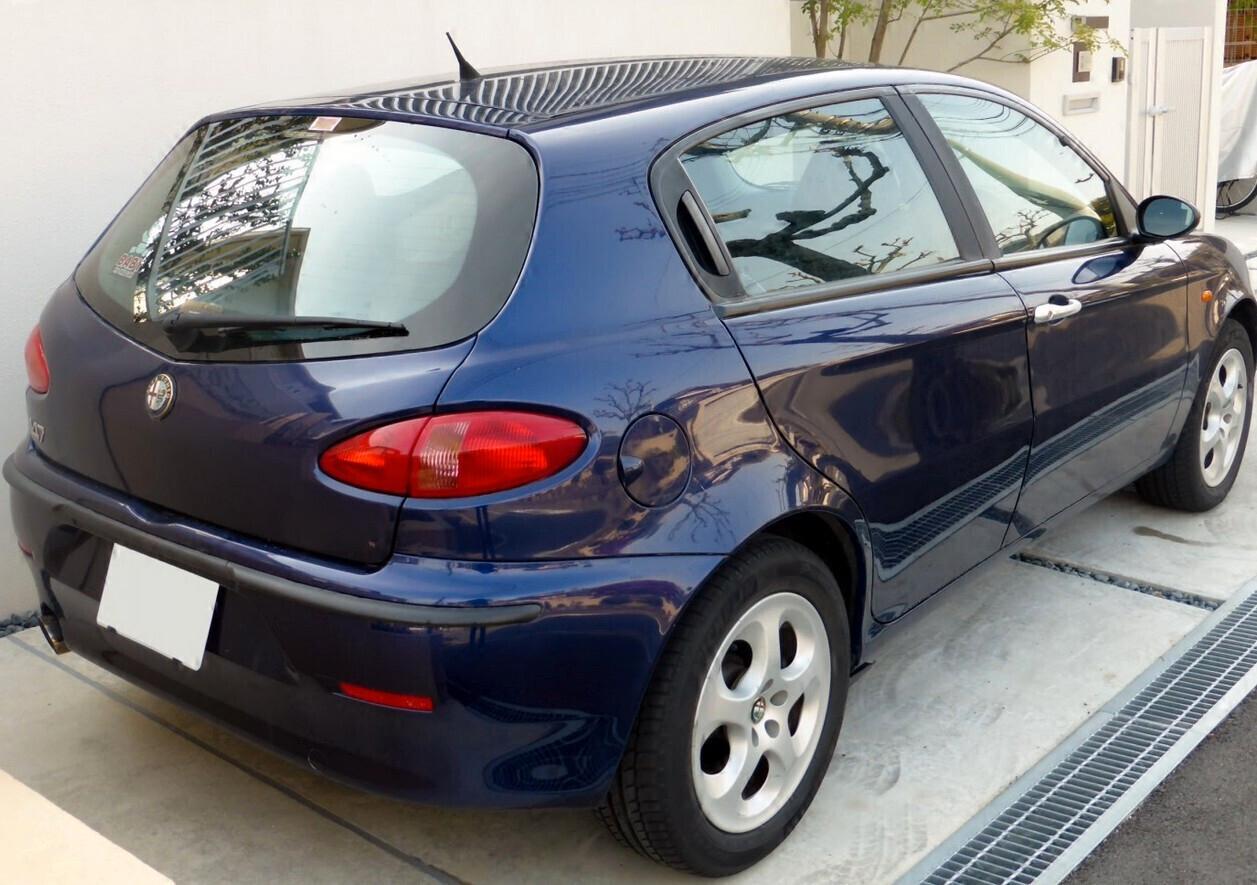 Alfa Romeo 147