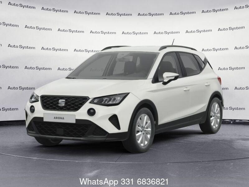 Seat Arona 1.0 EcoTSI Reference