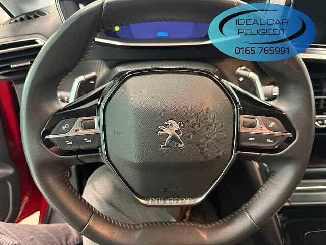 Peugeot 208 PureTech 100 Stop&Start EAT8 5 porte Allure Pack