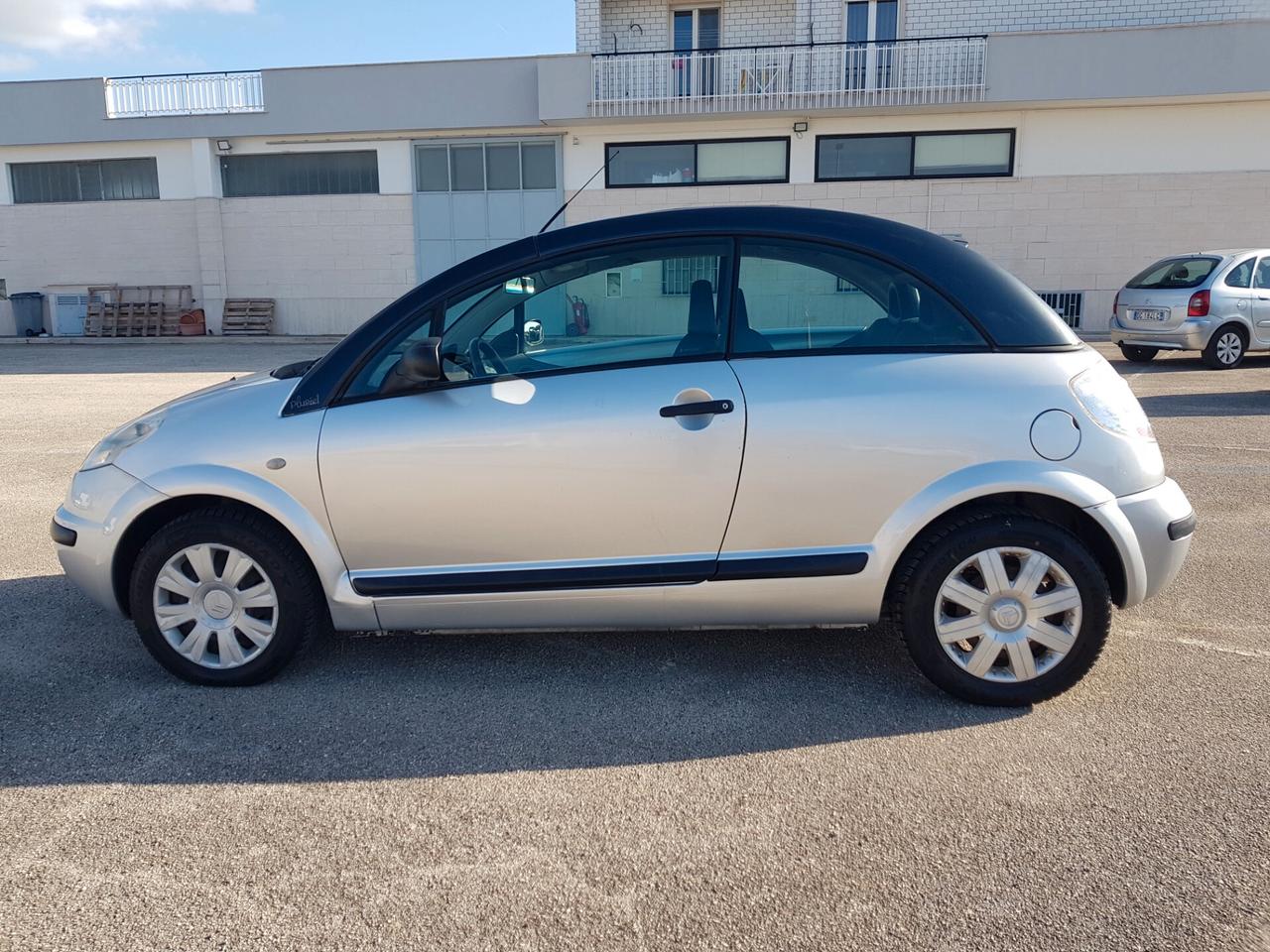 Citroen C3 Pluriel 1.4 HDi 70CV CABRIOLET