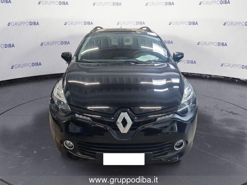 Renault Clio IV 2012 Sporter Benzina Sporter 1.2 Life (wave) 75cv E6