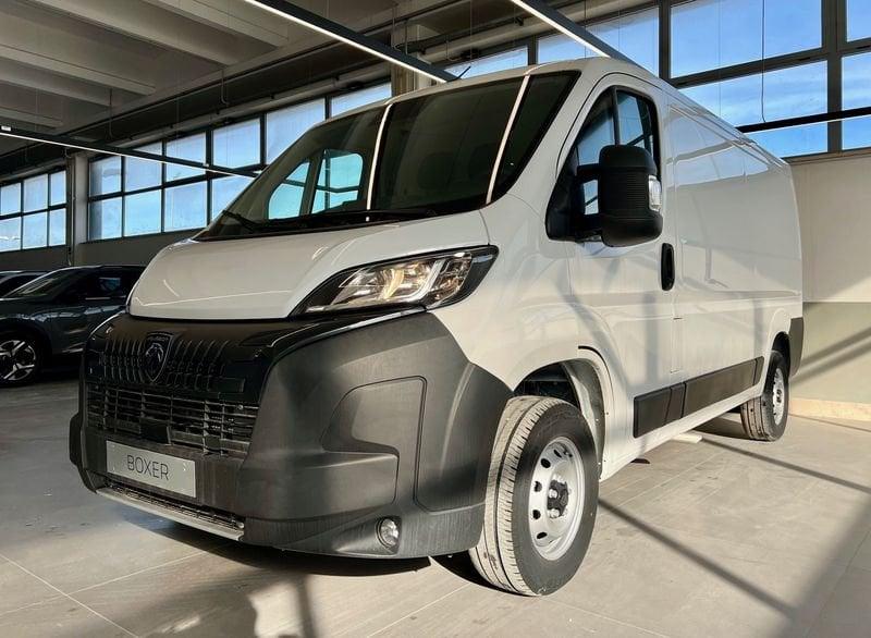 Peugeot Boxer Boxer 330 2.2 BlueHDi 120 S&S PM-TM Furgone