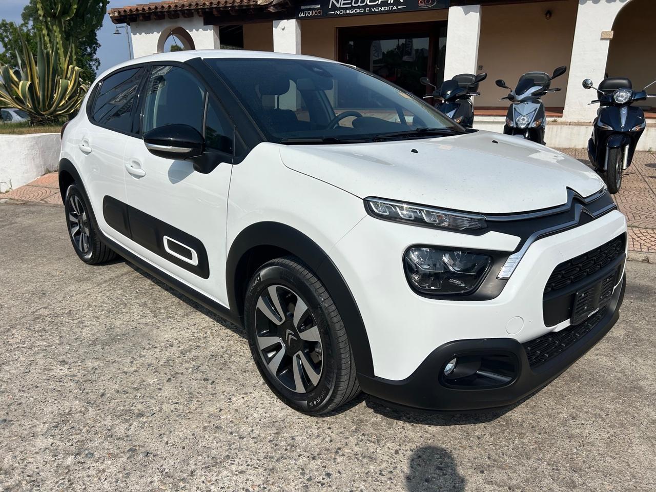 Citroen C3 PureTech 83 S&S Max