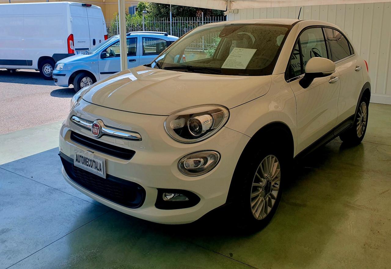 Fiat 500X 1.6 MtJ - 2017 - KM. 92.000 !!!