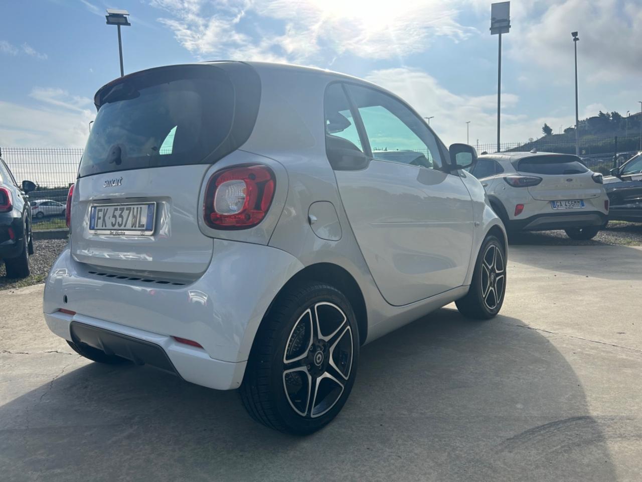 Smart ForTwo 70 1.0 twinamic Prime