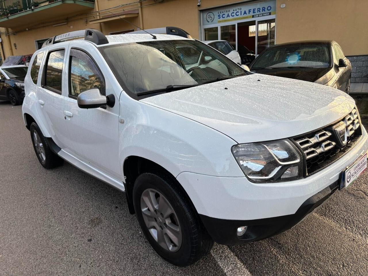Dacia Duster 1.5 dCi 110CV 4x4 Lauréate