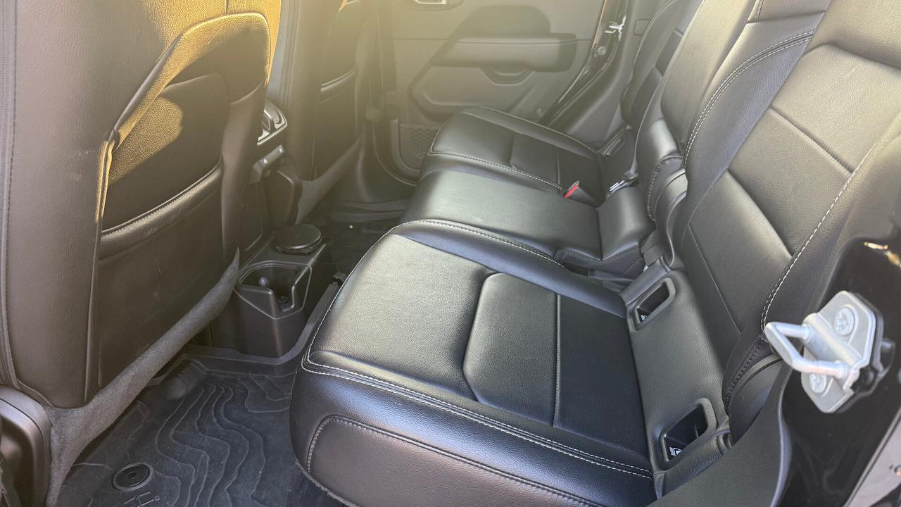 Jeep Gladiator 3.0 Diesel V6 Overland