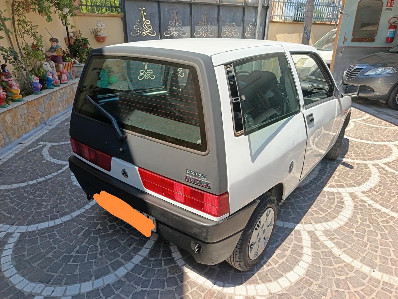 Autobianchi Y10 junior Fire 1.1 i.e. cat