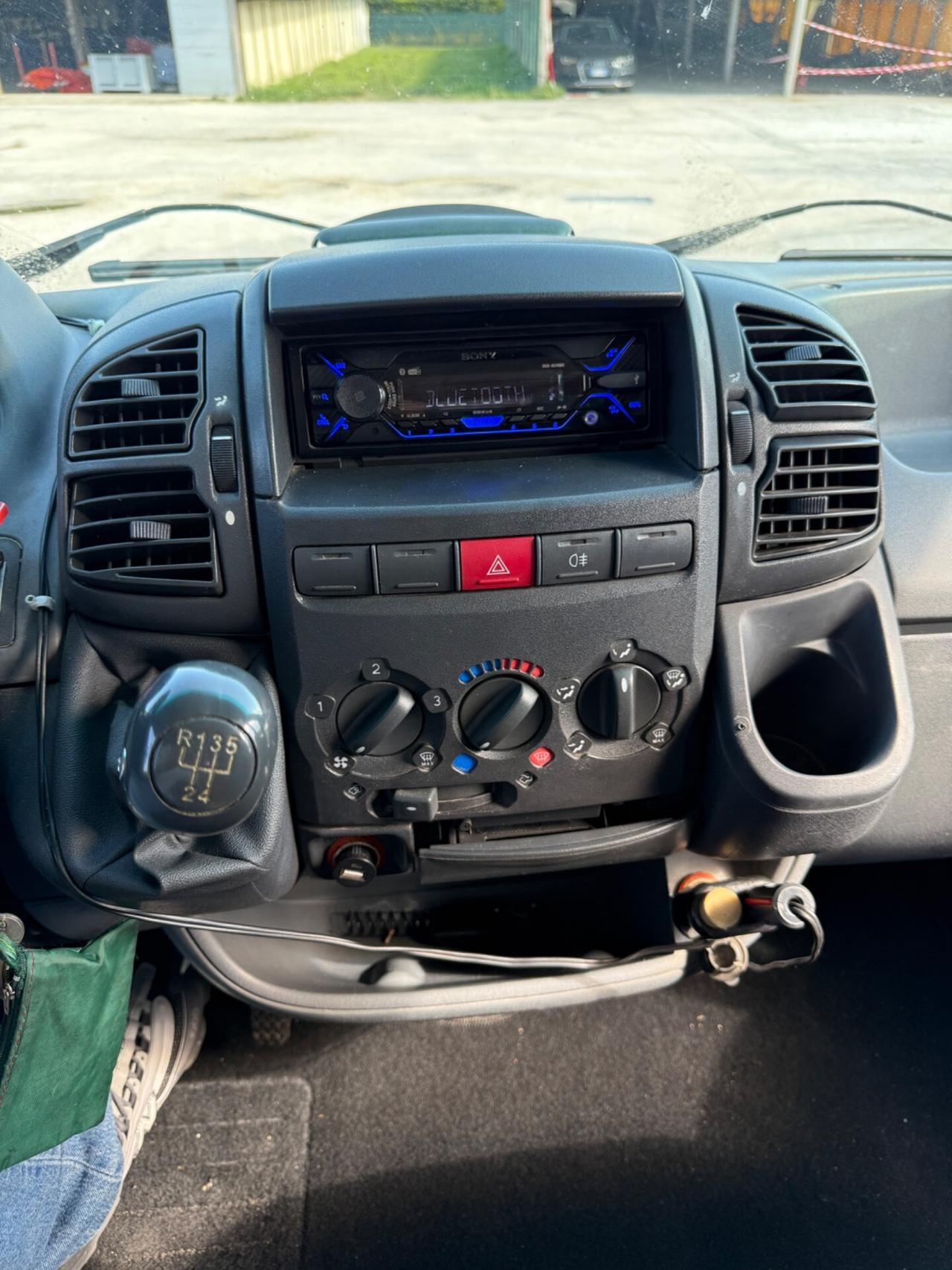 POSSL DUETTE 2.2 HDi omologato camper