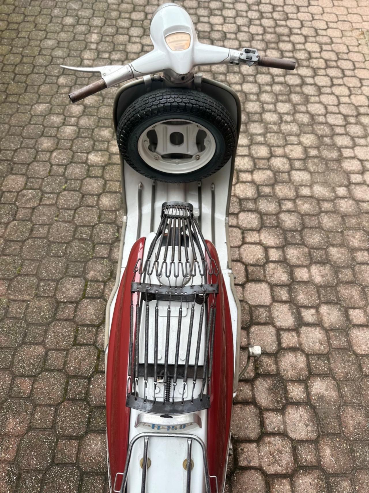 Lambretta Innocenti 150 Li