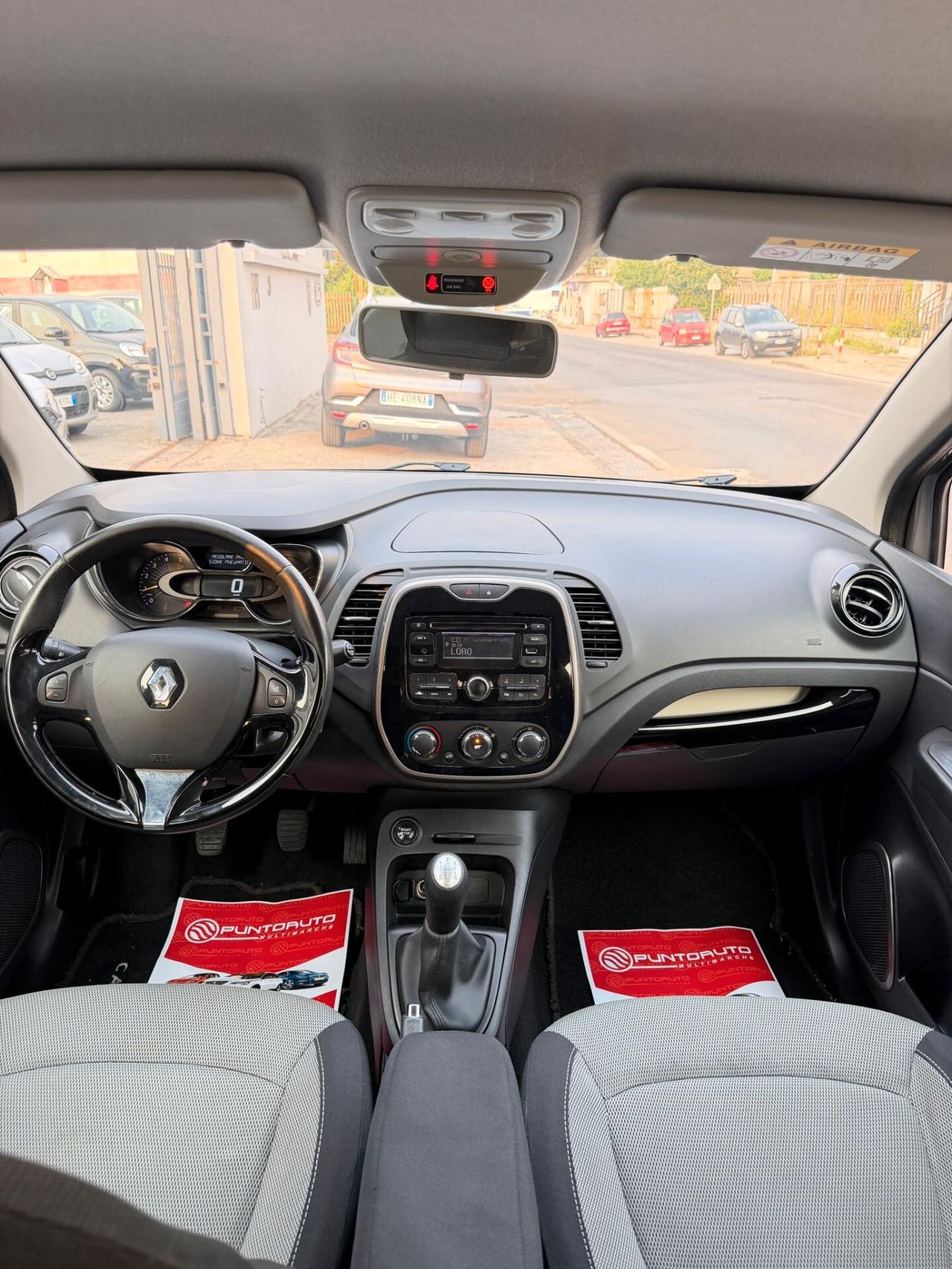 Renault Captur 1.5 dCi 8V 90 CV Start&Stop Energy R-Link