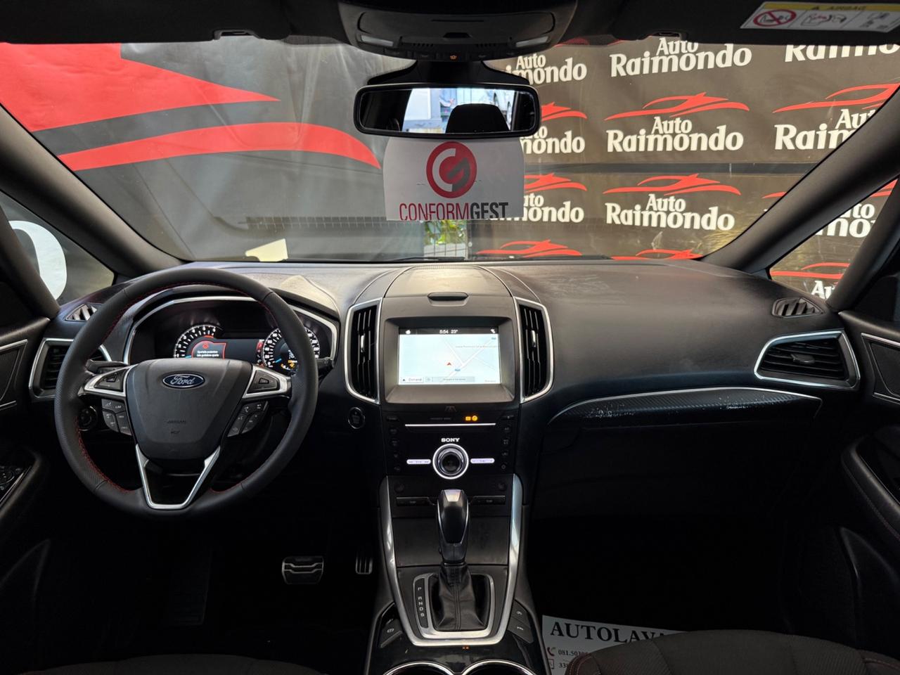 Ford S-Max 2.0 TDCi 150CV ST-Line