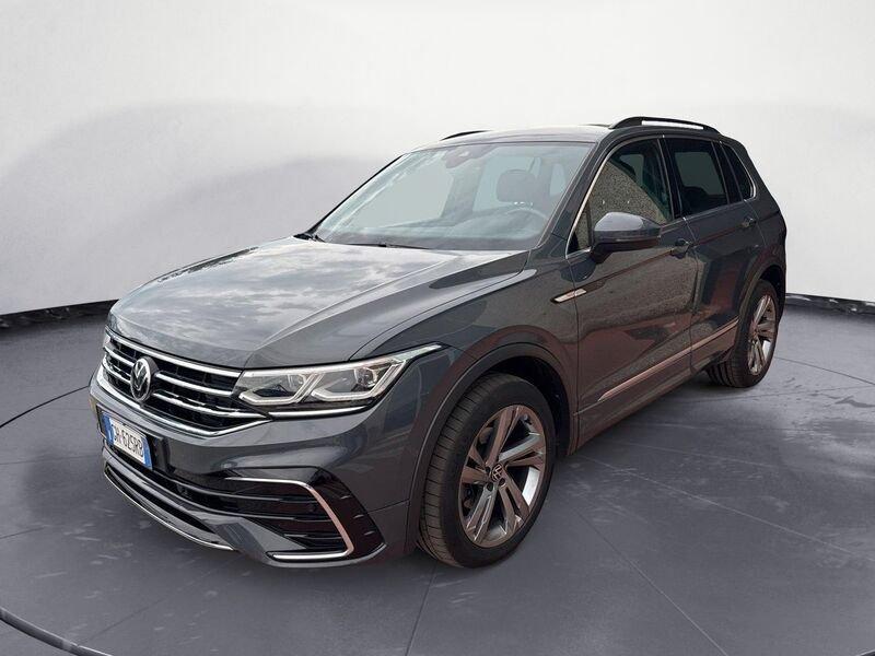 Volkswagen Tiguan 2.0 TDI 150 CV DSG 4MOTION R-Line