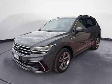 Volkswagen Tiguan 2.0 TDI 150 CV DSG 4MOTION R-Line