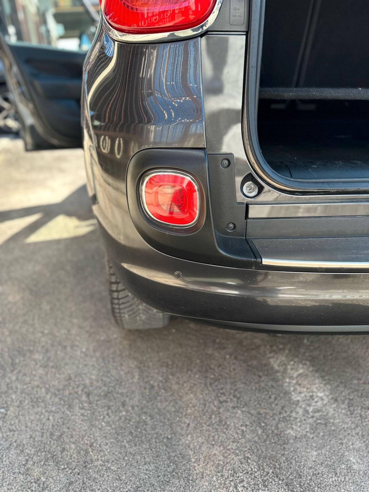 Fiat 500L 0.9 TwinAir Turbo Natural Power Lounge