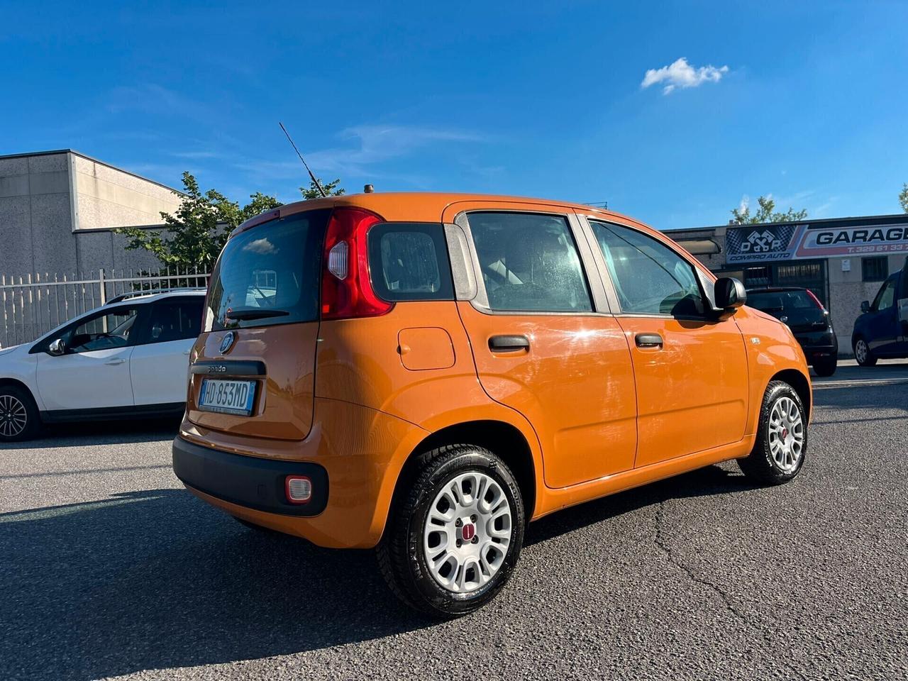 FIAT PANDA 1.2 GPL STUPENDAAAAA