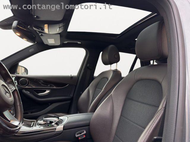 MERCEDES-BENZ GLC 250 d 4Matic Sport